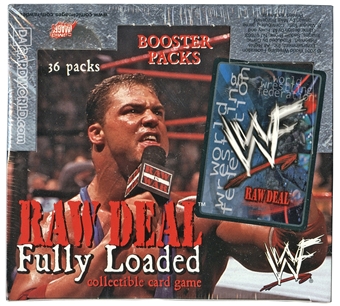 Fully Loaded Booster Box